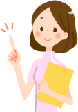 受付兼歯科助手士の1日(常勤の場合)