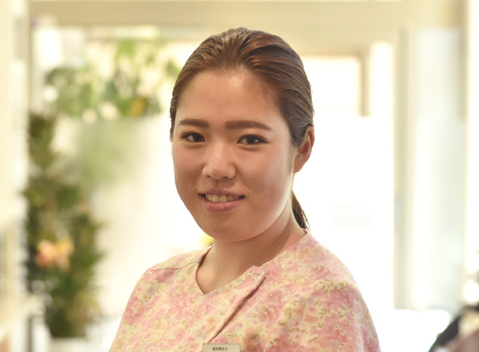 上林望美